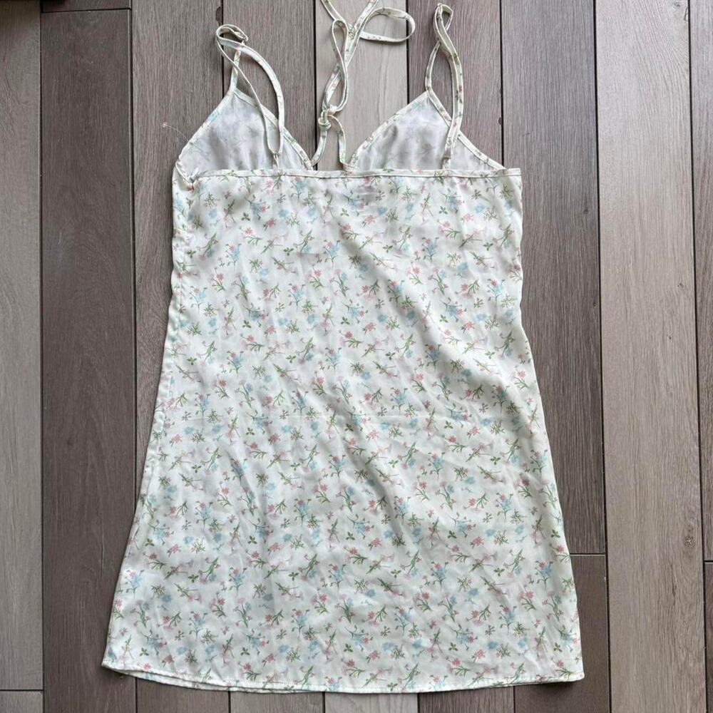 White floral princess polly size 4 - Picture 5 of 5